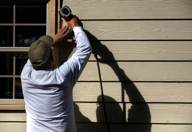 Affordable Siding Repair and Maintenance Services in Wallburg, NC